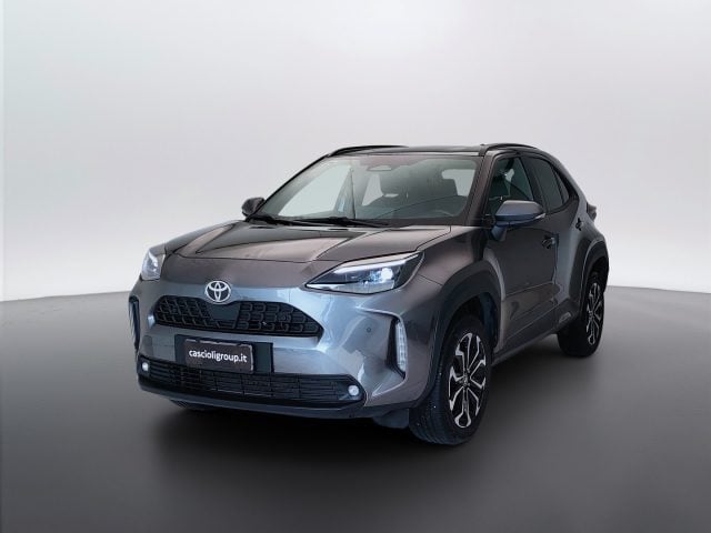 Toyota Yaris Cross 2021 - 1.5h Trend awd-i 115cv e-cvt, del 2024, 94.603 km, in vendita a Mosciano Sant Angelo (TE)