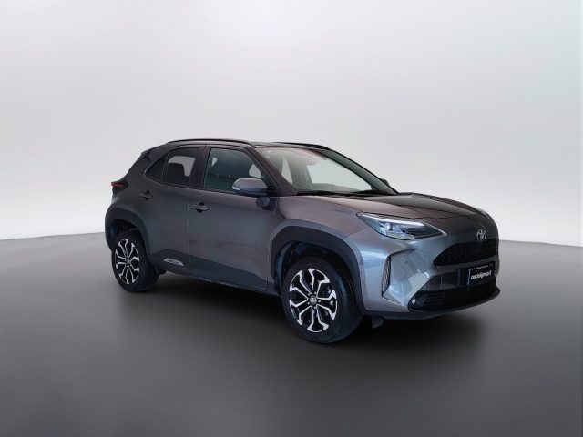 Toyota Yaris Cross 2021 - 1.5h Trend awd-i 115cv e-cvt - foto 3 di 4