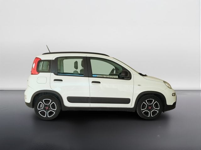 Fiat Panda III 2021 - 1.0 firefly hybrid City Life s&s 70cv - foto 4 di 4