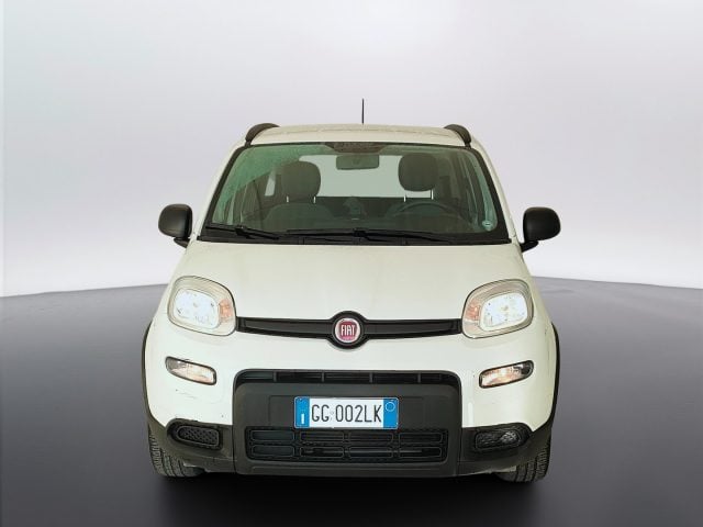 Fiat Panda III 2021 - 1.0 firefly hybrid City Life s&s 70cv - foto 2 di 4