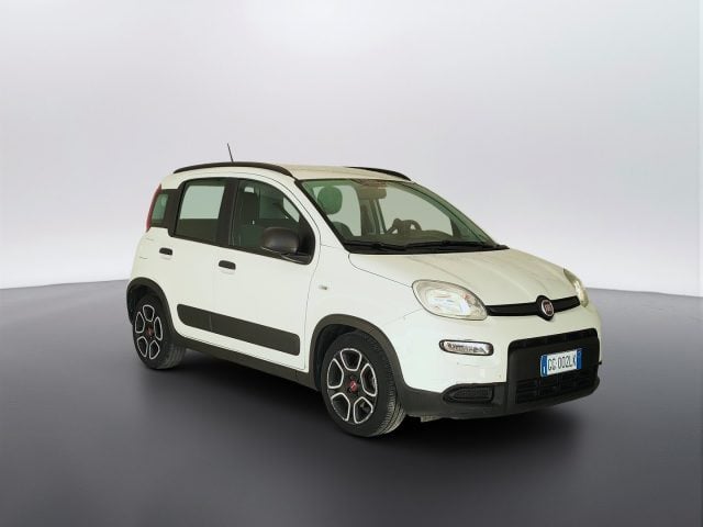 Fiat Panda III 2021 - 1.0 firefly hybrid City Life s&s 70cv - foto 3 di 4