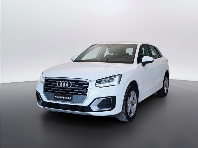 Audi Q2 I 2017 - 1.6 tdi Sport, del 2017, 145.497 km, in vendita a Mosciano Sant Angelo (TE)