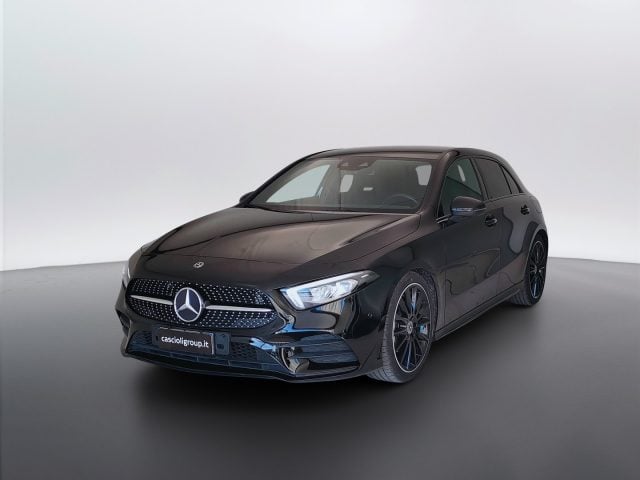 Mercedes-Benz A 180 Classe A - W177 2018 - d Premium auto, del 2020, 110.031 km, in vendita a Mosciano Sant Angelo (TE)