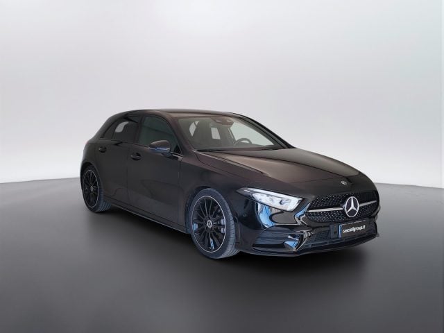 Mercedes-Benz A 180 Classe A - W177 2018 - d Premium auto - foto 3 di 4