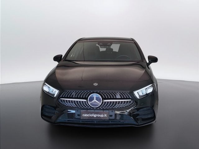 Mercedes-Benz A 180 Classe A - W177 2018 - d Premium auto - foto 2 di 4