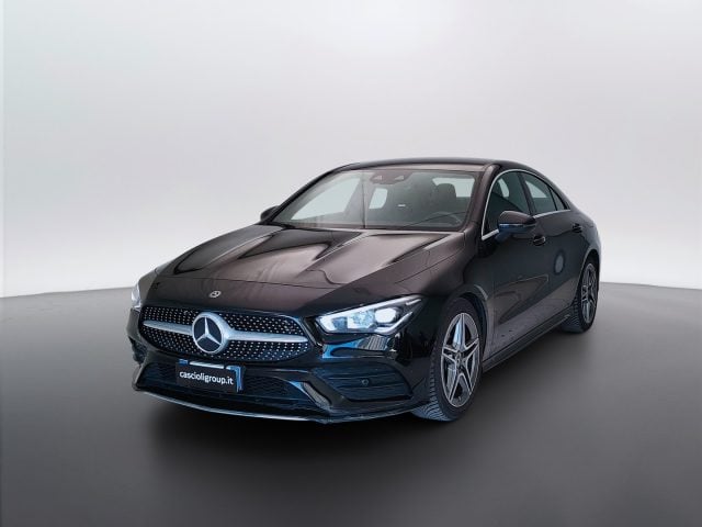 Mercedes-Benz CLA Coupe - C118 - Coupe 200 d Premium auto, del 2019, 52.045 km, in vendita a Mosciano Sant Angelo (TE)
