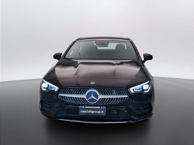 Mercedes-Benz CLA Coupe - C118 - Coupe 200 d Premium auto - foto 2 di 4