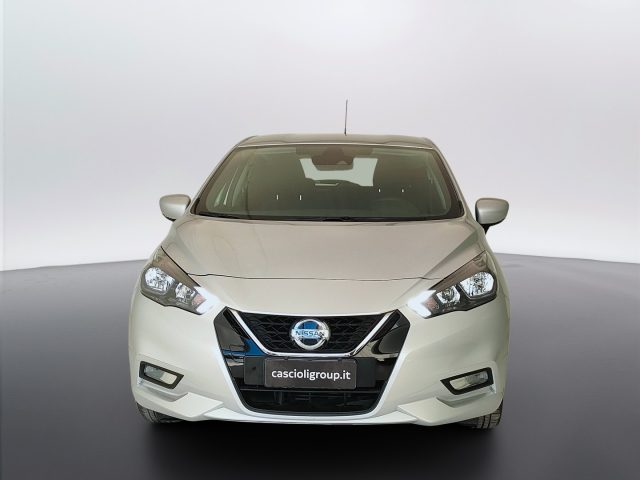 Nissan Micra V 2017 - 1.0 ig-t Acenta 92cv xtronic - foto 2 di 4