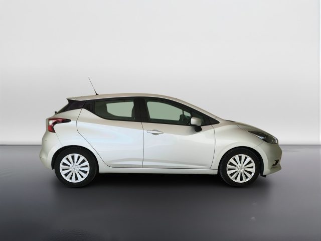 Nissan Micra V 2017 - 1.0 ig-t Acenta 92cv xtronic - foto 4 di 4