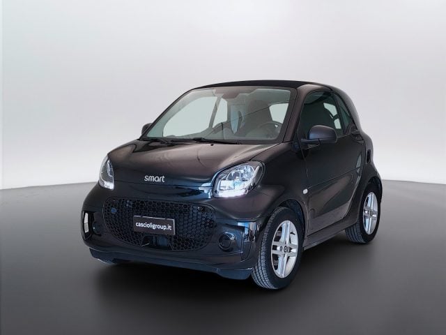 smart forTwo III 2020 - eq Pure 4,6kW, del 2023, 34.900 km, in vendita a Mosciano Sant Angelo (TE)