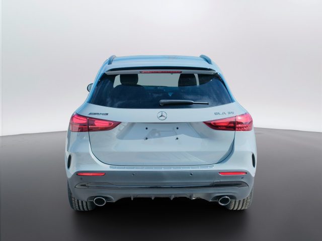 Mercedes-Benz G Mercedes-AM LA 35 4MATIC - foto 4 di 4