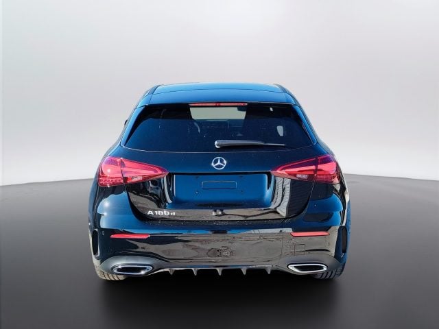 Mercedes-Benz A 180 d Automatic - foto 3 di 4