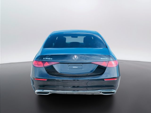 Mercedes-Benz S 350 d 4MATIC - foto 4 di 4
