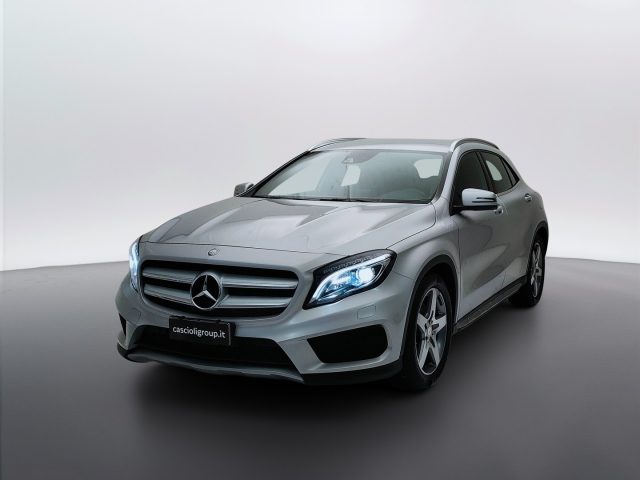 Mercedes-Benz G LA-X156 2014 - LA 220 d Premium 4matic 177cv auto, del 2016, 124.586 km, in vendita a Mosciano Sant Angelo (TE)