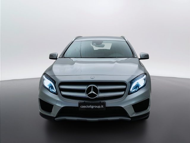 Mercedes-Benz G LA-X156 2014 - LA 220 d Premium 4matic 177cv auto - foto 2 di 4