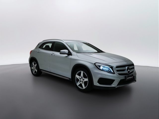 Mercedes-Benz G LA-X156 2014 - LA 220 d Premium 4matic 177cv auto - foto 3 di 4