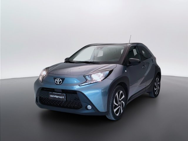 Toyota Aygo X - 1.0 Trend 72cv, del 2024, 38.253 km, in vendita a Mosciano Sant Angelo (TE)
