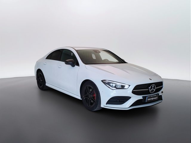 Mercedes-Benz CLA Coupe - C118 - Coupe 200 d Premium auto - foto 3 di 4