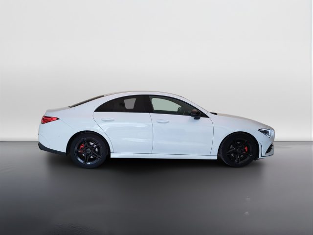 Mercedes-Benz CLA Coupe - C118 - Coupe 200 d Premium auto - foto 4 di 4