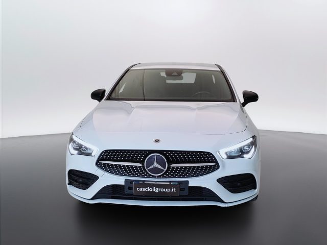 Mercedes-Benz CLA Coupe - C118 - Coupe 200 d Premium auto - foto 2 di 4