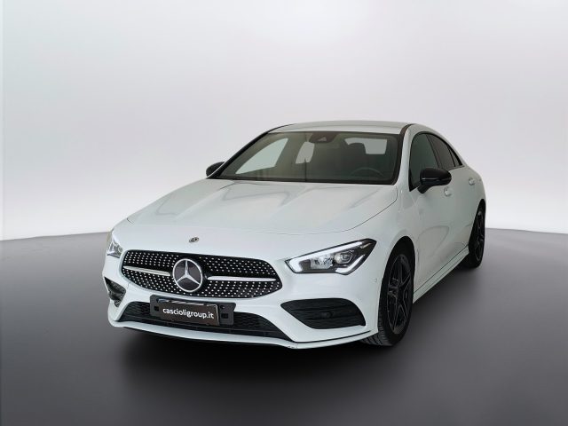 Mercedes-Benz CLA Coupe - C118 - Coupe 200 d Premium auto, del 2021, 96.166 km, in vendita a Mosciano Sant Angelo (TE)