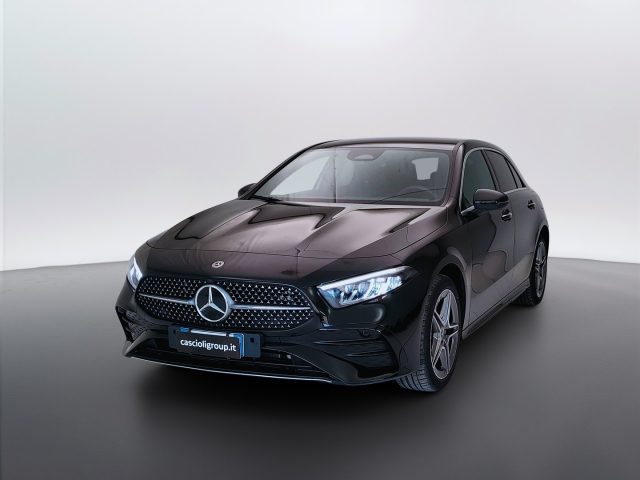 Mercedes-Benz A 250 Classe A - W177 2023 - e phev AMG Line Advanced P, del 2023, 18.334 km, in vendita a Mosciano Sant Angelo (TE)