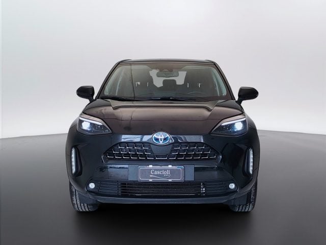 Toyota Yaris Cross 2021 - 1.5h Lounge awd-i 116cv e-cvt - foto 2 di 4