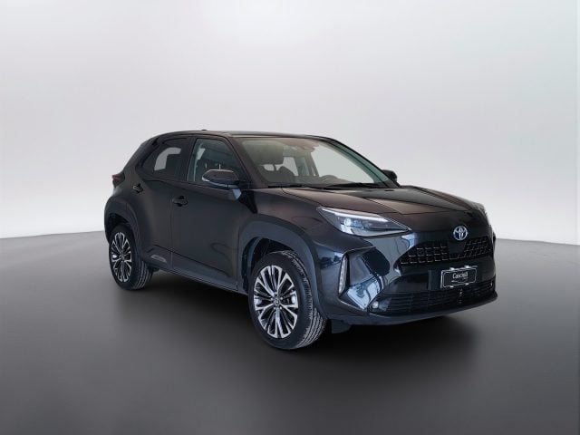 Toyota Yaris Cross 2021 - 1.5h Lounge awd-i 116cv e-cvt - foto 3 di 4