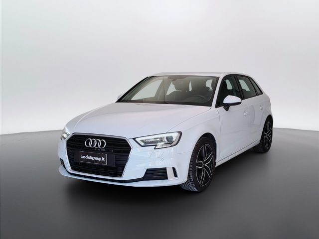 Audi A3 III 2016 Sportback - Sportback 30 1.6 tdi Sport, del 2019, 78.630 km, in vendita a Mosciano Sant Angelo (TE)