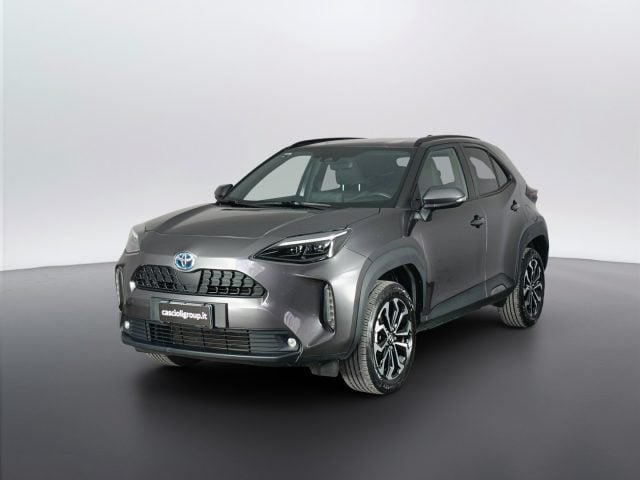Toyota Yaris Cross 2021 - 1.5h Trend fwd 116cv e-cvt, del 2023, 75.797 km, in vendita a Mosciano Sant Angelo (TE)