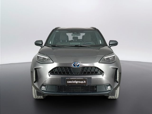 Toyota Yaris Cross 2021 - 1.5h Trend fwd 116cv e-cvt - foto 2 di 4