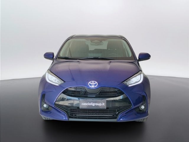 Toyota Yaris IV 2020 - 1.5h Trend - foto 2 di 4