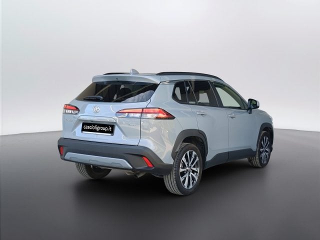 Toyota Corolla Cross - 2.0h Trend fwd 197cv e-cvt - foto 4 di 4