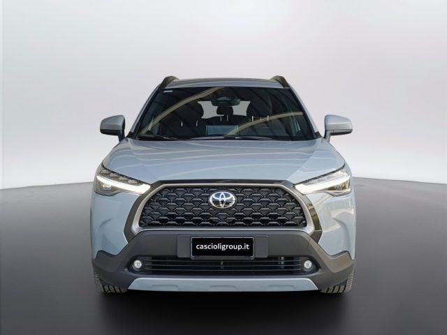 Toyota Corolla Cross - 2.0h Trend fwd 197cv e-cvt - foto 2 di 4