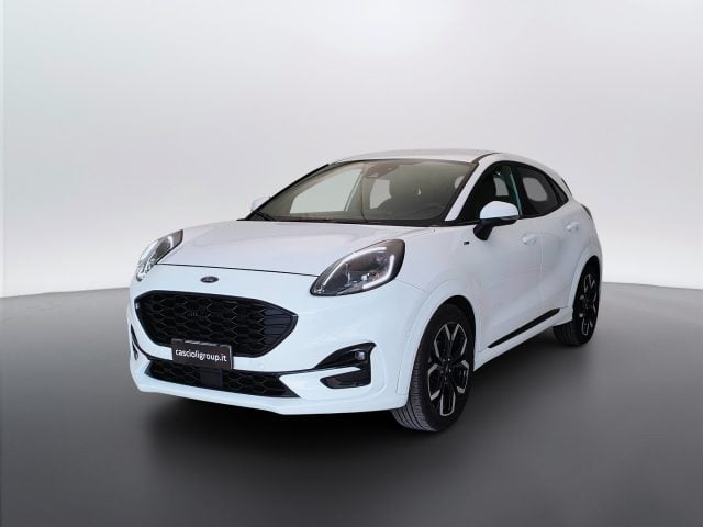 Ford Puma II 2020 - 1.0 ecoboost h ST-Line s&s 125cv, del 2023, 62.074 km, in vendita a Mosciano Sant Angelo (TE)
