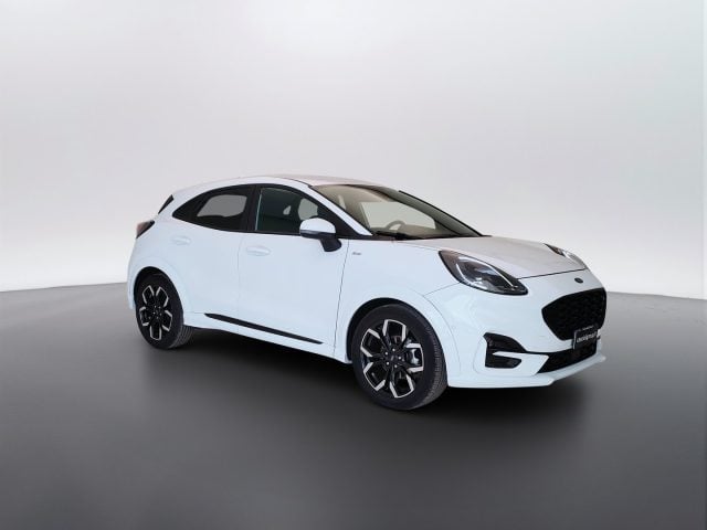 Ford Puma II 2020 - 1.0 ecoboost h ST-Line s&s 125cv - foto 3 di 4