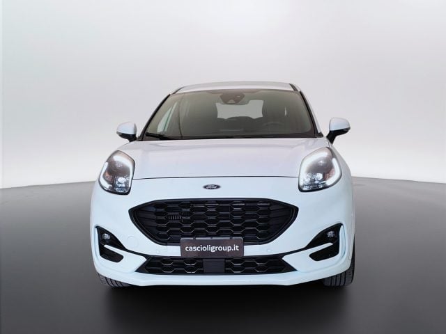 Ford Puma II 2020 - 1.0 ecoboost h ST-Line s&s 125cv - foto 2 di 4