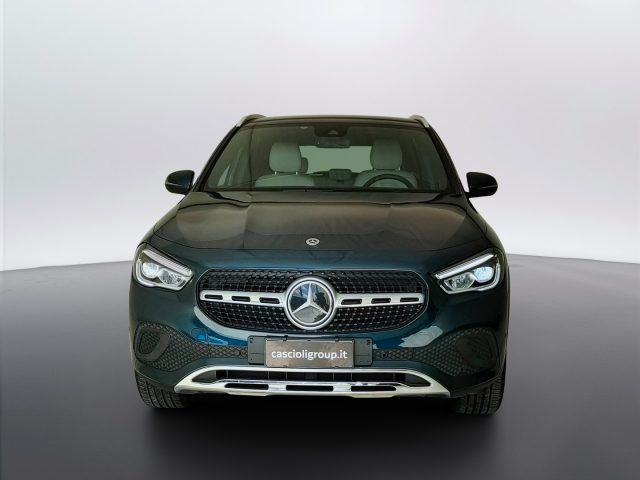 Mercedes-Benz G LA-H247 2020 - LA 180 d Sport Plus auto - foto 2 di 4
