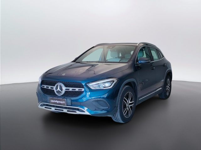 Mercedes-Benz G LA-H247 2020 - LA 180 d Sport Plus auto, del 2022, 64.446 km, in vendita a Mosciano Sant Angelo (TE)