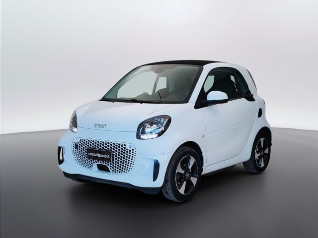 smart forTwo III 2020 - eq Passion 22kW, del 2024, 32.971 km, in vendita a Mosciano Sant Angelo (TE)