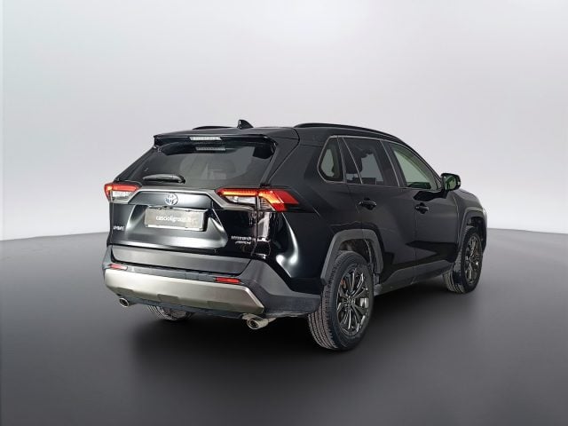 Toyota Dyna Rav4 V 2019 - Rav4 2.5 vvt-ie h mic awd-i 222cv e- - foto 4 di 4