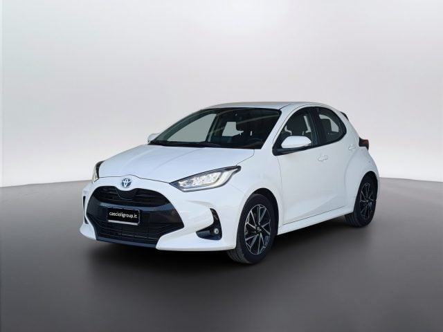 Toyota Yaris IV 2020 - 1.5h Trend, del 2023, 18.689 km, in vendita a Mosciano Sant Angelo (TE)