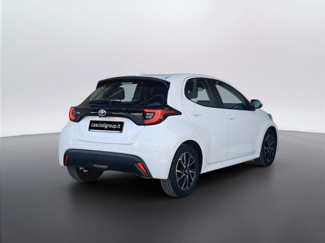 Toyota Yaris IV 2020 - 1.5h Trend - foto 4 di 4