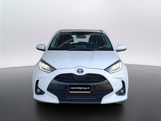 Toyota Yaris IV 2020 - 1.5h Trend - foto 2 di 4