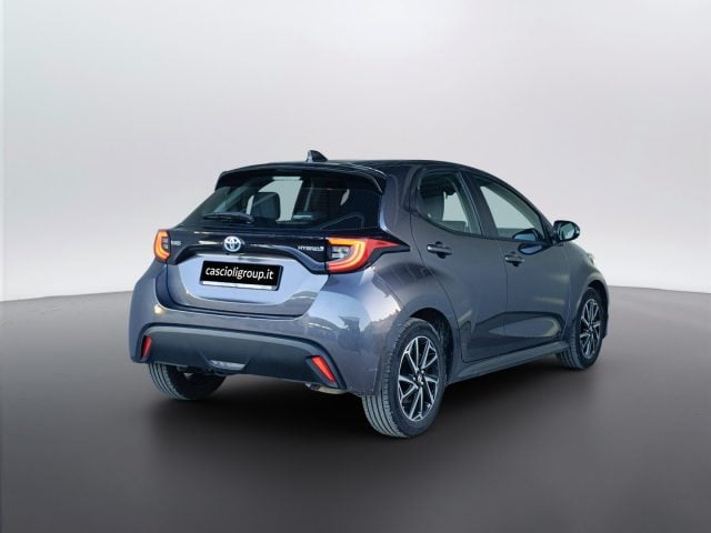 Toyota Yaris IV 2020 - 1.5h Trend - foto 4 di 4