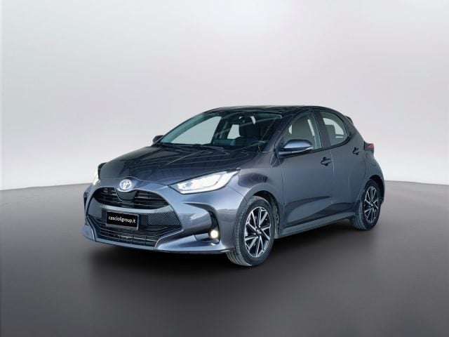 Toyota Yaris IV 2020 - 1.5h Trend, del 2022, 66.345 km, in vendita a Mosciano Sant Angelo (TE)