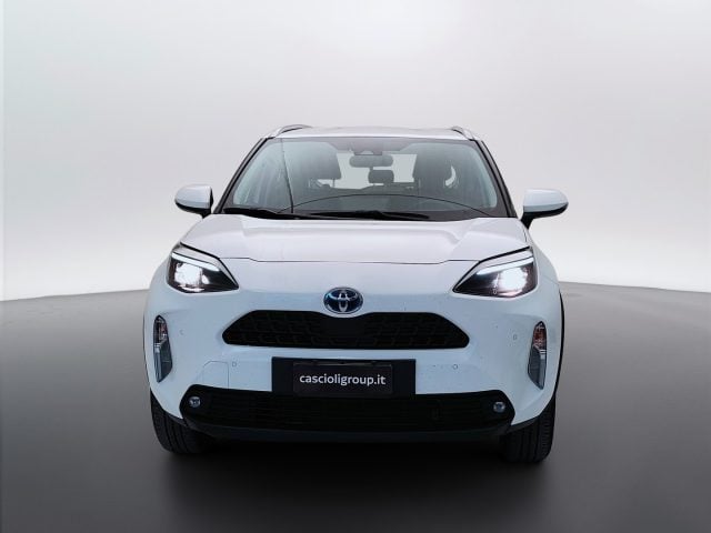 Toyota Yaris Cross 2021 - 1.5h Active fwd 116cv e-cvt - foto 2 di 4