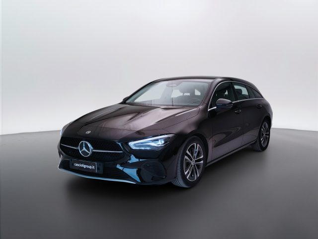 Mercedes-Benz CLA Sh.Brake - X118 2023 - Shooting Brake 180 d Adva, del 2025, 36.575 km, in vendita a Mosciano Sant Angelo (TE)