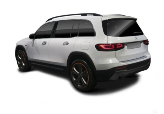 Mercedes-Benz G LB - X247 2019 - LB 200 d Sport Plus auto - foto 3 di 4