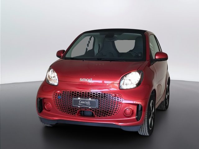 smart forTwo III 2020 - eq Passion 22kW usato a MOSCIANO SANT ANGELO